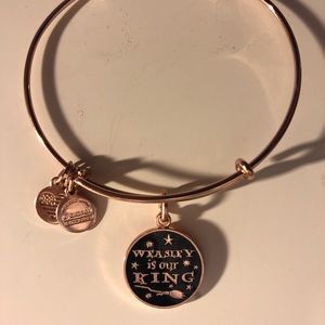 “Weasley is our king” bracelet